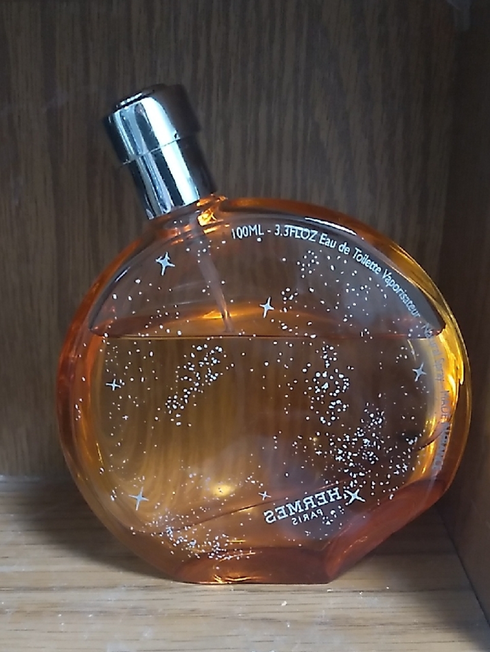 Hermes Elixir Des Merveilles Parfum